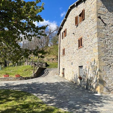 Il Casale Di Rolando Appartement Castiglione di Garfagnana Buitenkant foto