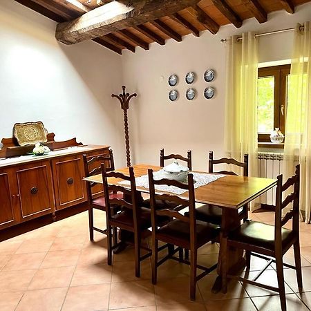 Il Casale Di Rolando Appartement Castiglione di Garfagnana Buitenkant foto