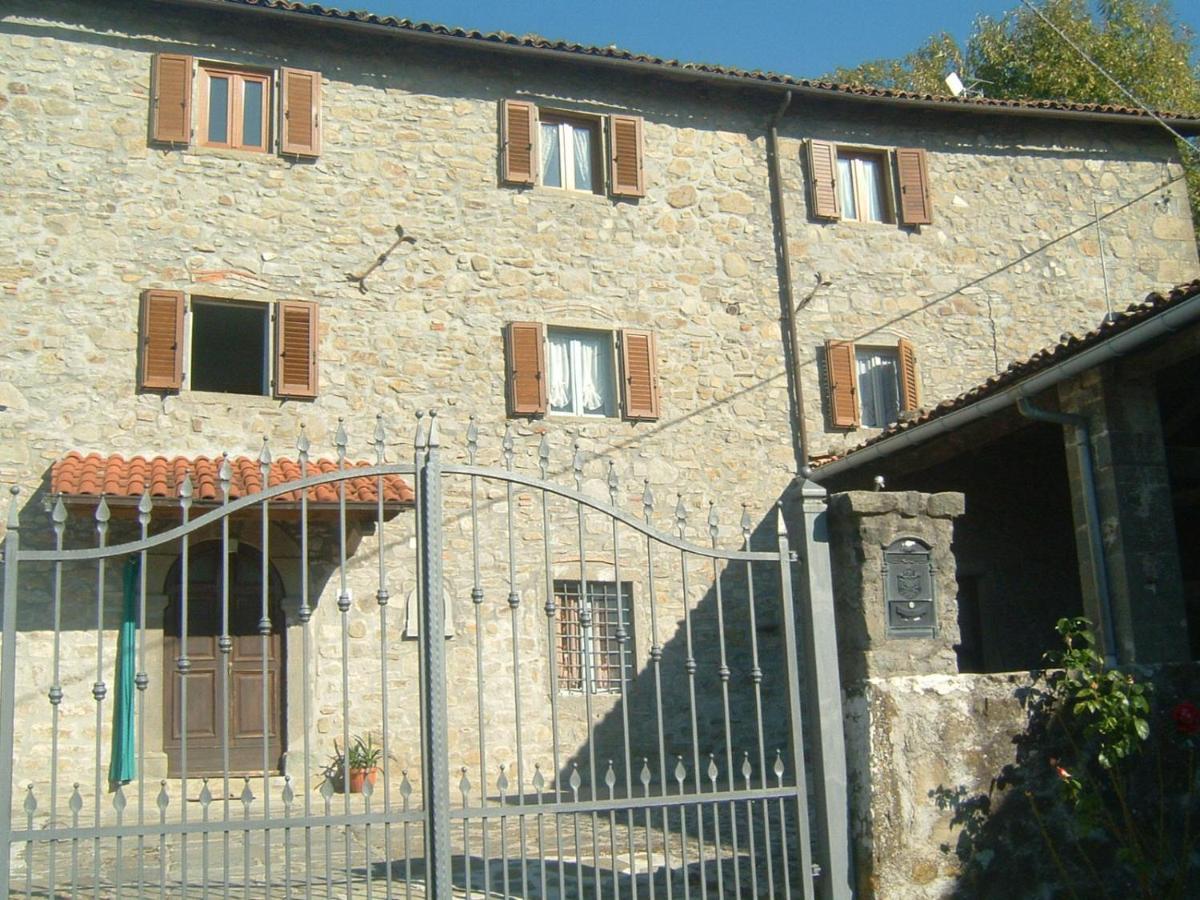 Il Casale Di Rolando Appartement Castiglione di Garfagnana Buitenkant foto