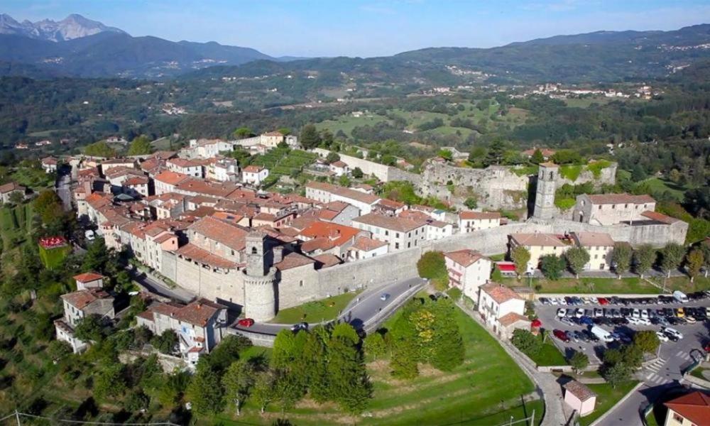 Il Casale Di Rolando Appartement Castiglione di Garfagnana Buitenkant foto