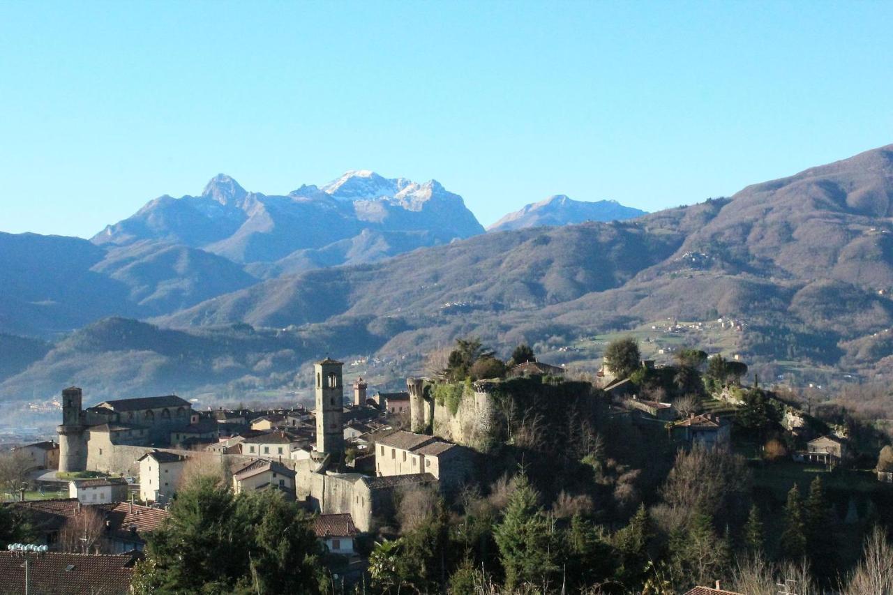 Il Casale Di Rolando Appartement Castiglione di Garfagnana Buitenkant foto