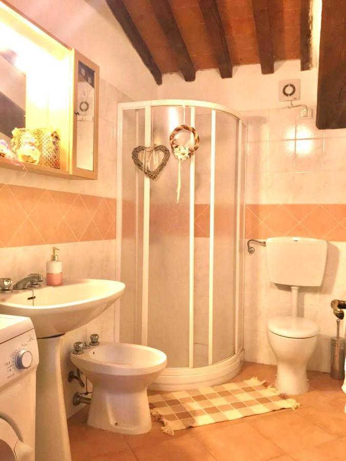 Il Casale Di Rolando Appartement Castiglione di Garfagnana Buitenkant foto