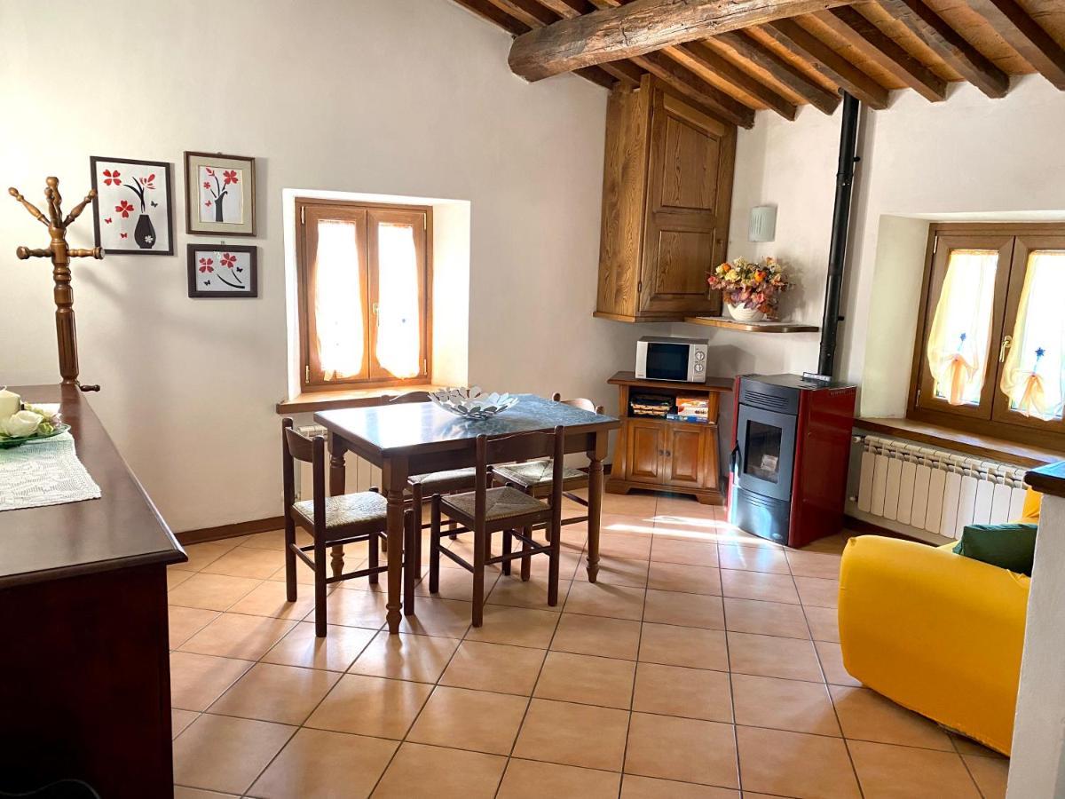 Il Casale Di Rolando Appartement Castiglione di Garfagnana Buitenkant foto