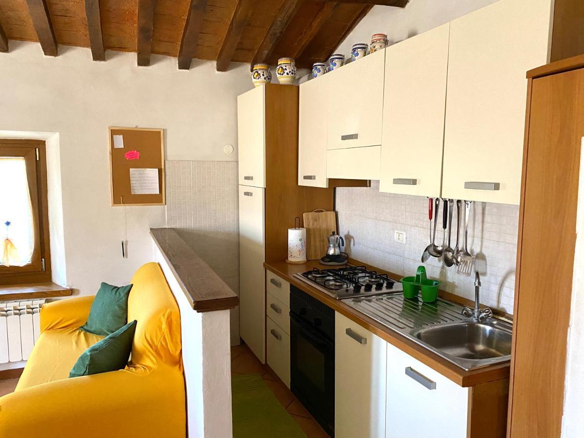 Il Casale Di Rolando Appartement Castiglione di Garfagnana Buitenkant foto