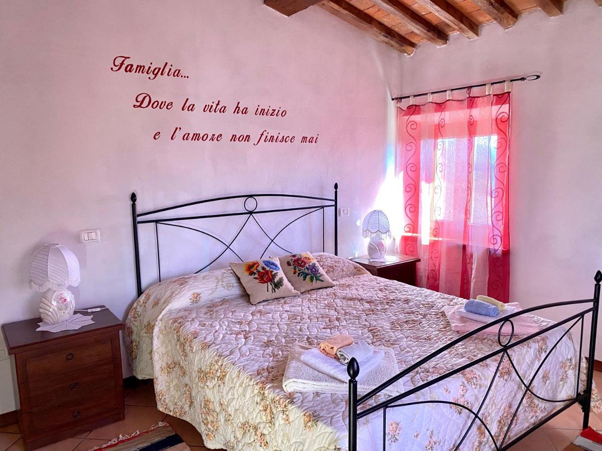Il Casale Di Rolando Appartement Castiglione di Garfagnana Buitenkant foto