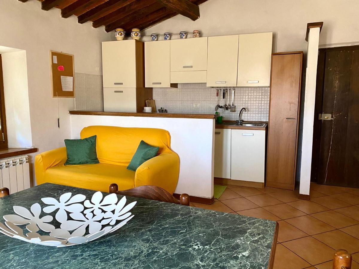 Il Casale Di Rolando Appartement Castiglione di Garfagnana Buitenkant foto