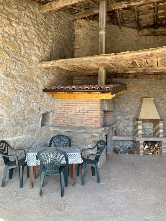 Il Casale Di Rolando Appartement Castiglione di Garfagnana Buitenkant foto