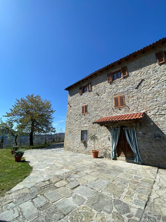 Il Casale Di Rolando Appartement Castiglione di Garfagnana Buitenkant foto