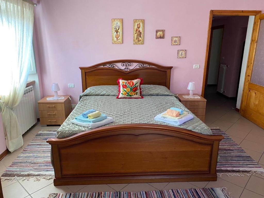 Il Casale Di Rolando Appartement Castiglione di Garfagnana Buitenkant foto