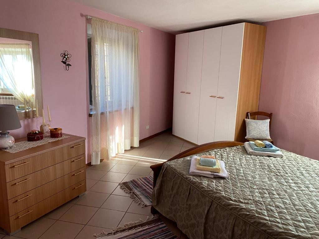 Il Casale Di Rolando Appartement Castiglione di Garfagnana Buitenkant foto