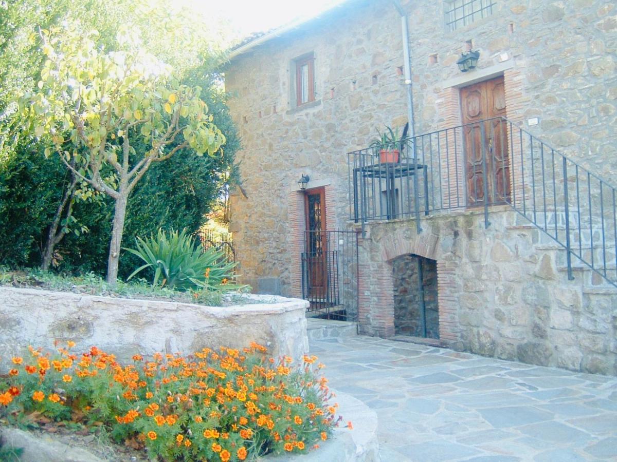 Il Casale Di Rolando Appartement Castiglione di Garfagnana Buitenkant foto