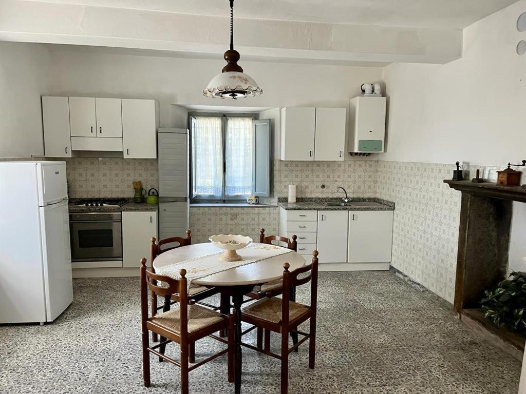 Il Casale Di Rolando Appartement Castiglione di Garfagnana Buitenkant foto