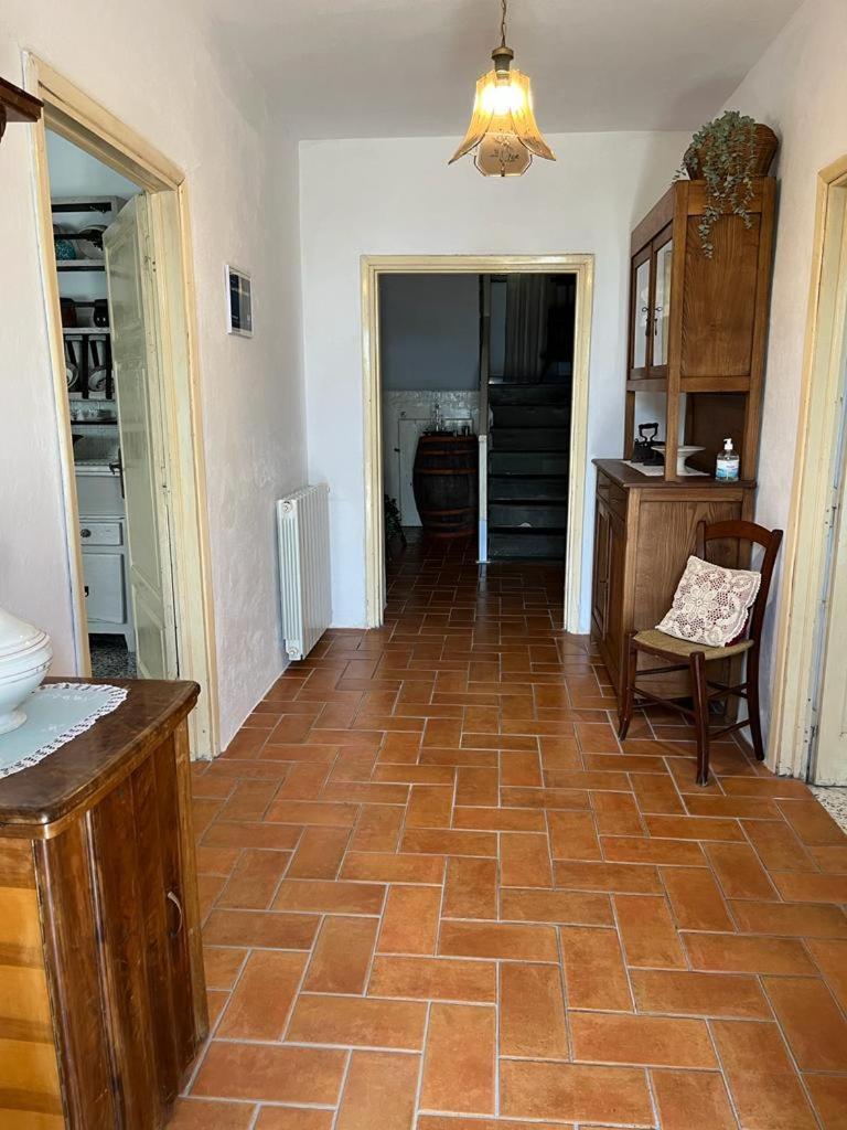 Il Casale Di Rolando Appartement Castiglione di Garfagnana Buitenkant foto