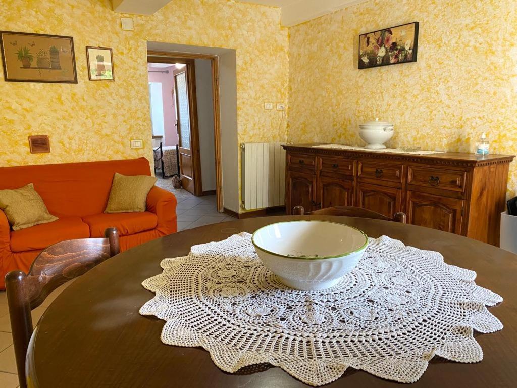 Il Casale Di Rolando Appartement Castiglione di Garfagnana Buitenkant foto