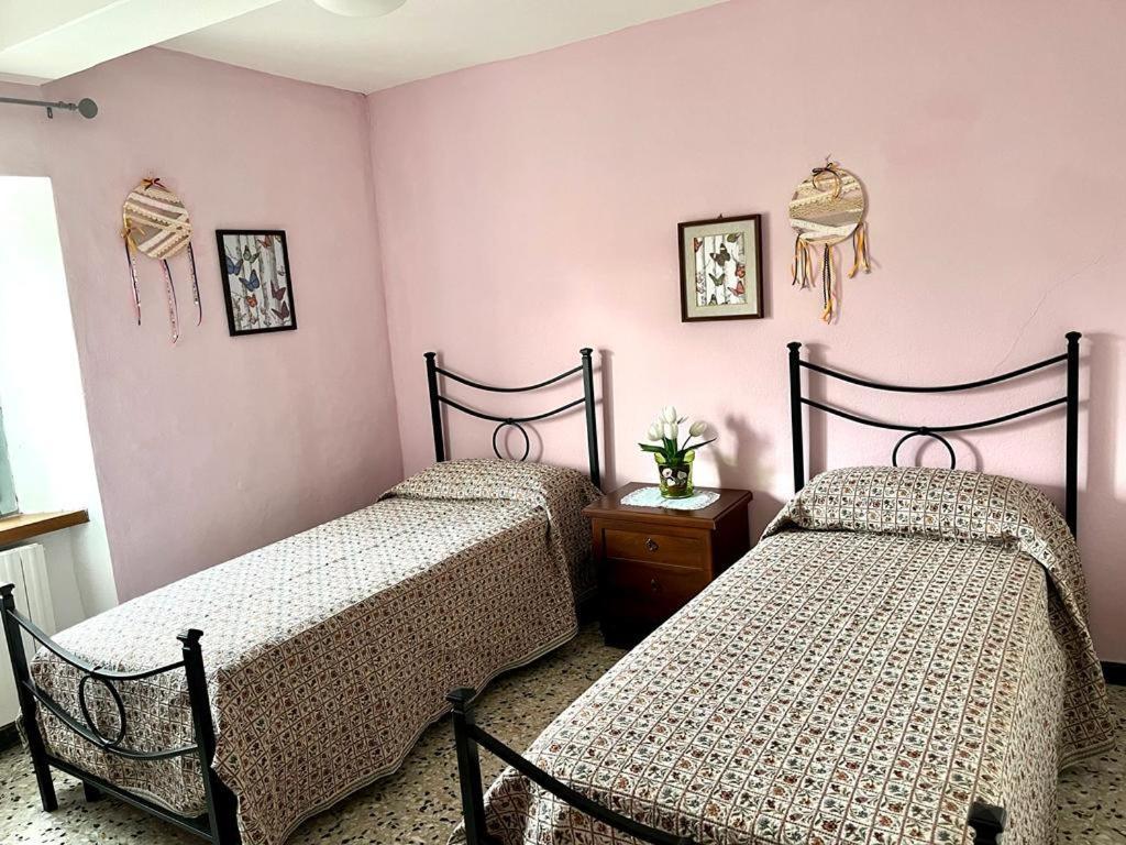 Il Casale Di Rolando Appartement Castiglione di Garfagnana Buitenkant foto