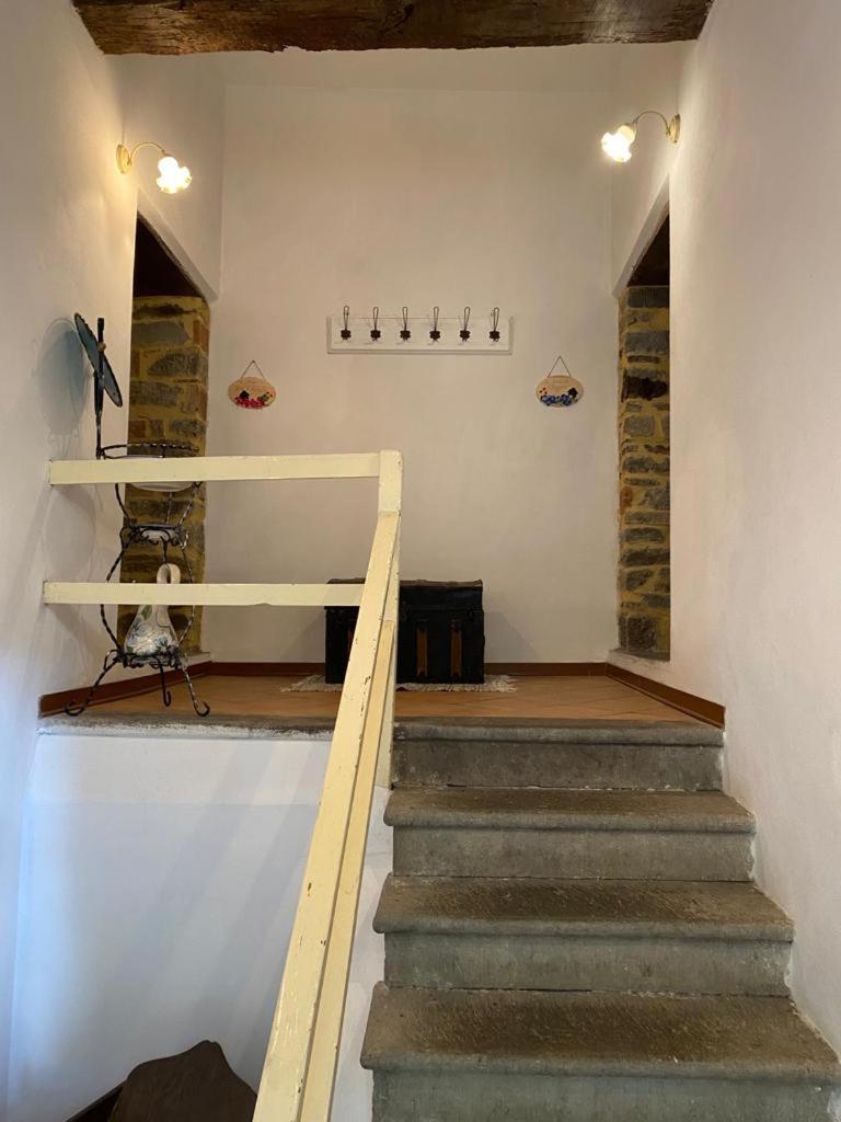 Il Casale Di Rolando Appartement Castiglione di Garfagnana Buitenkant foto