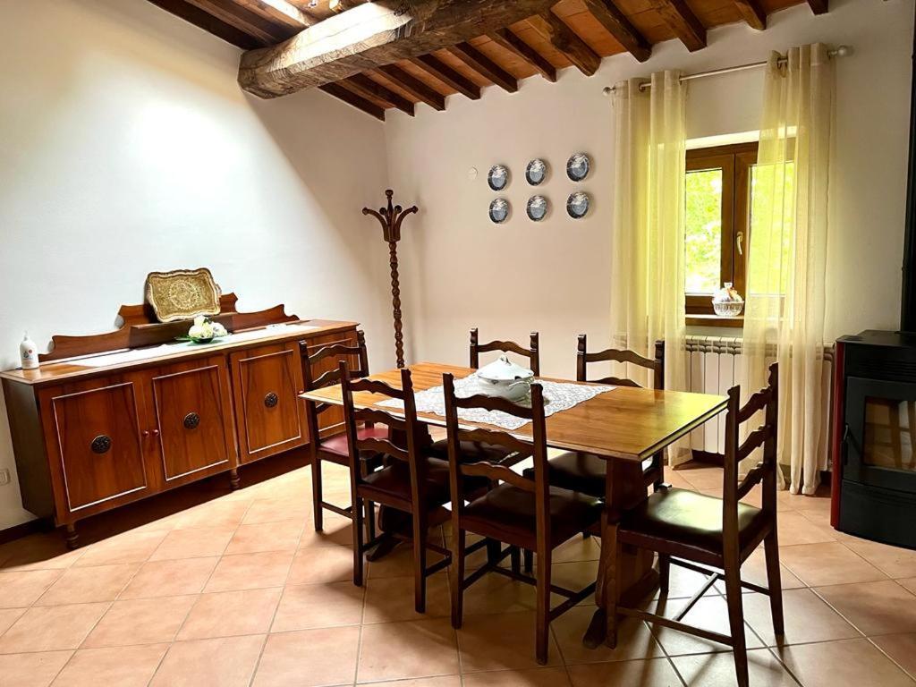 Il Casale Di Rolando Appartement Castiglione di Garfagnana Buitenkant foto