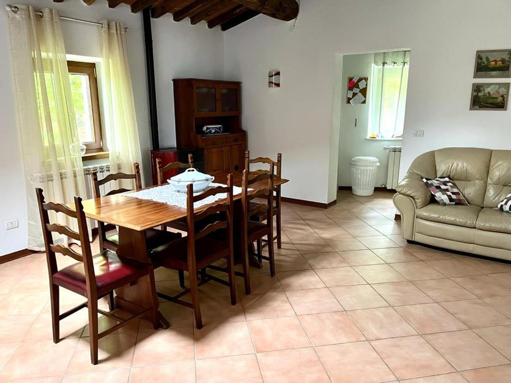 Il Casale Di Rolando Appartement Castiglione di Garfagnana Buitenkant foto