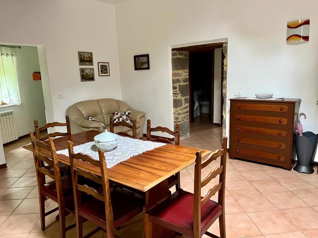 Il Casale Di Rolando Appartement Castiglione di Garfagnana Buitenkant foto