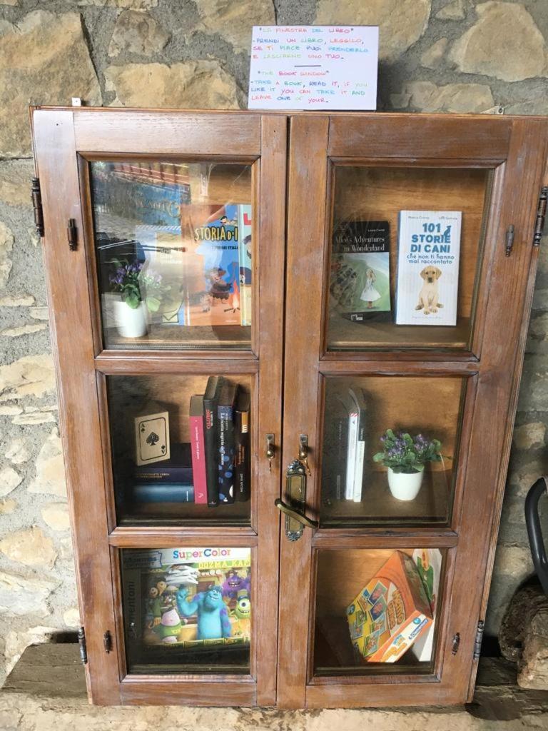 Il Casale Di Rolando Appartement Castiglione di Garfagnana Buitenkant foto