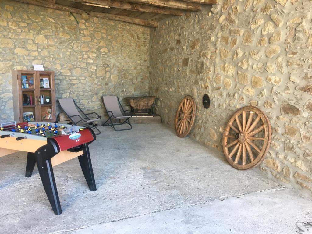 Il Casale Di Rolando Appartement Castiglione di Garfagnana Buitenkant foto